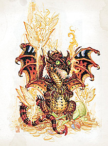 Świat smoków. Drugie życie